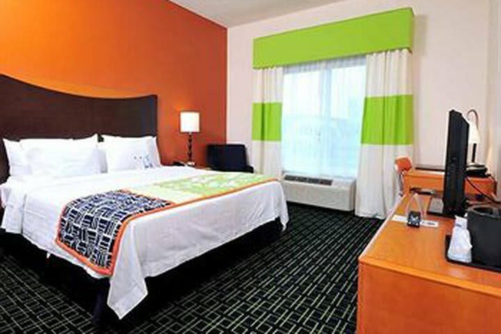 Hotel Fairfield Inn Suites Memphis Olive Branch