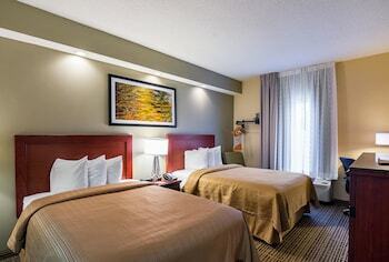 Hotel Quality Inn Crestview