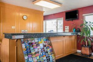 Motel Rodeway Inn Fallbrook