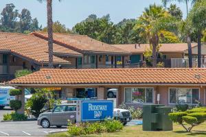 Motel Rodeway Inn Fallbrook