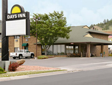 Motel Days Inn Spearfish
