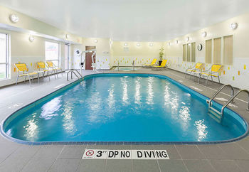 Hotel Fairfield Inn & Suites Findlay