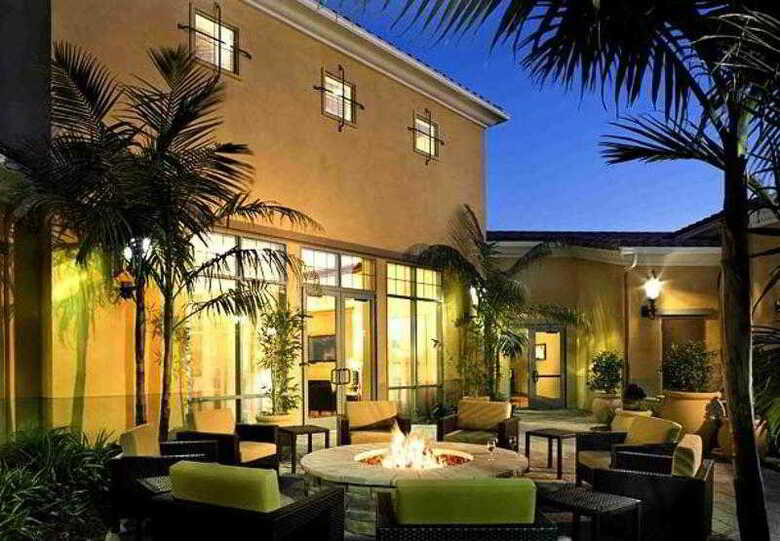 Hotel Courtyard By Marriott Santa Barbara Goleta