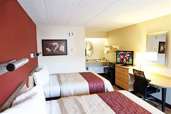 Motel Red Roof Inn Tampa Fairgrounds