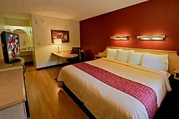 Motel Red Roof Inn Tampa Fairgrounds