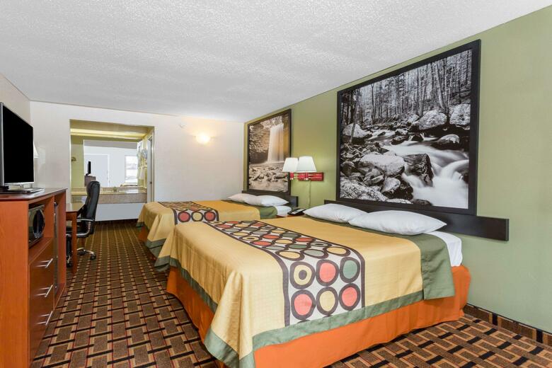 Hotel Super 8 Stafford