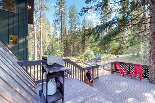 Leavenworth Escape