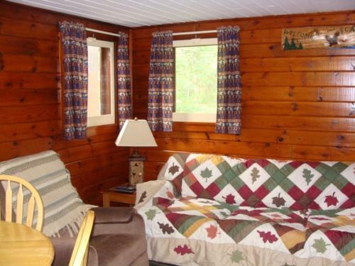 Minnow Bucket Cabin