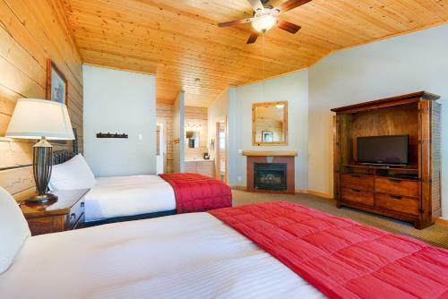 Hotel Lakeside Lodge Resort And Marina