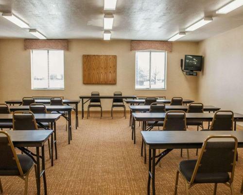 Hotel Comfort Suites Fishers/indianapolis Northeast