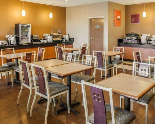 Hotel Comfort Suites Fishers/indianapolis Northeast