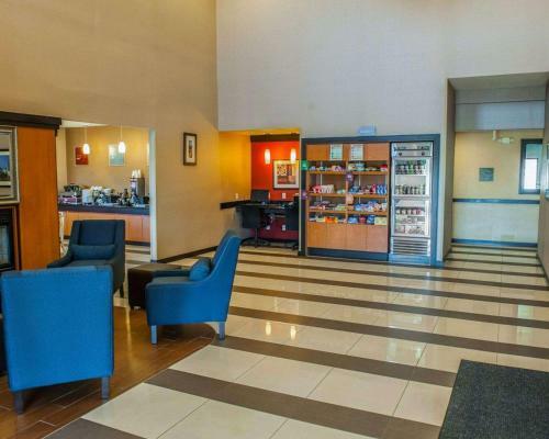Hotel Comfort Suites Fishers/indianapolis Northeast