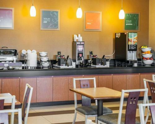 Hotel Comfort Suites Fishers/indianapolis Northeast
