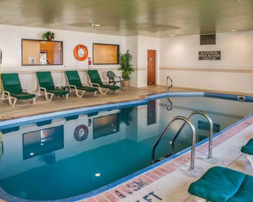 Hotel Comfort Suites Fishers/indianapolis Northeast