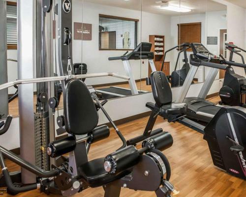 Hotel Comfort Suites Fishers/indianapolis Northeast