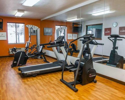 Hotel Comfort Suites Fishers/indianapolis Northeast