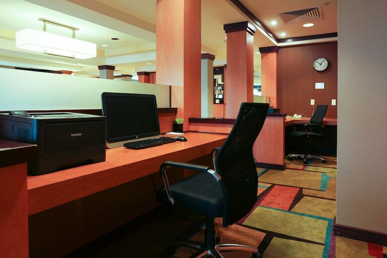 Hotel Fairfield Inn And Suites Cordele
