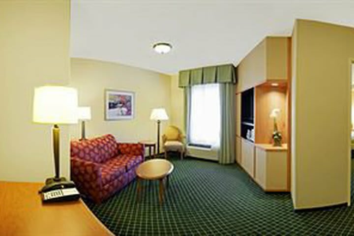 Hotel Fairfield Inn And Suites Cordele