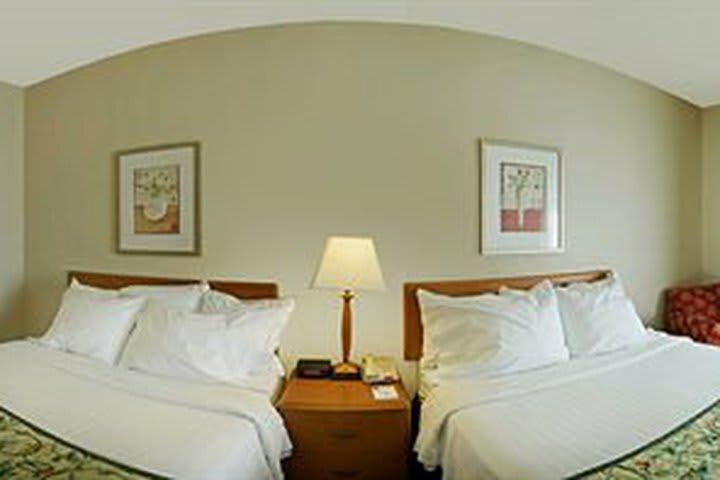 Hotel Fairfield Inn And Suites Cordele