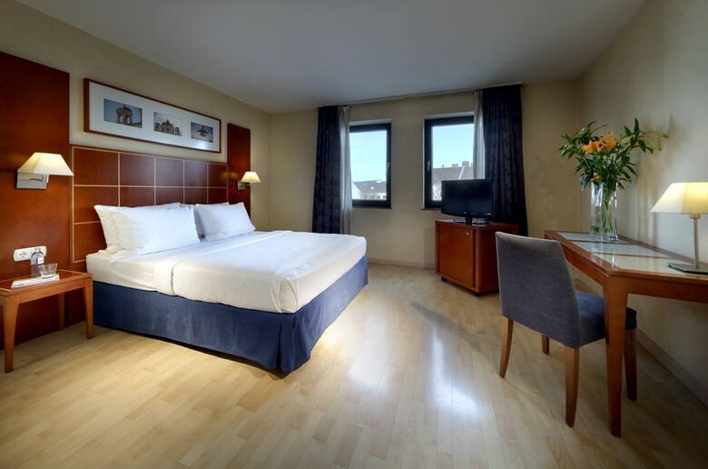 Hotel Exe Vienna