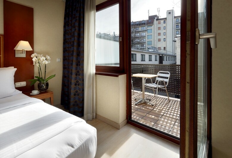 Hotel Exe Vienna