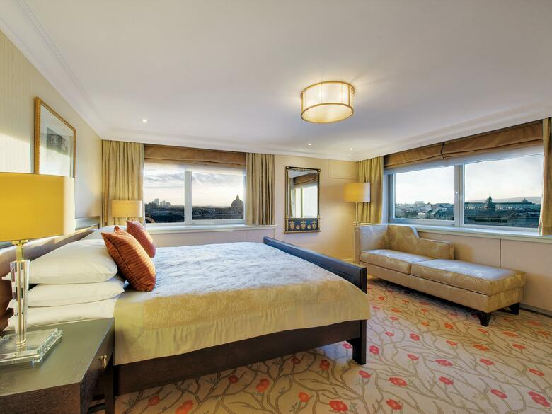 Hotel Intercontinental Vienna