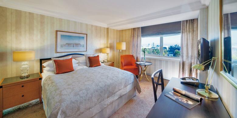 Hotel Intercontinental Vienna