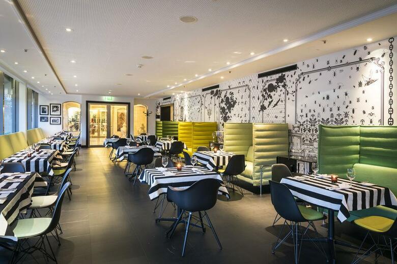 Hotel Intercontinental Vienna