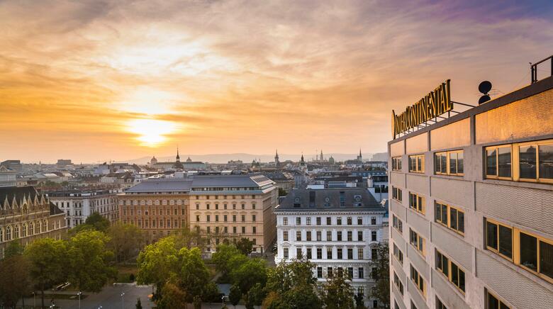 Hotel Intercontinental Vienna