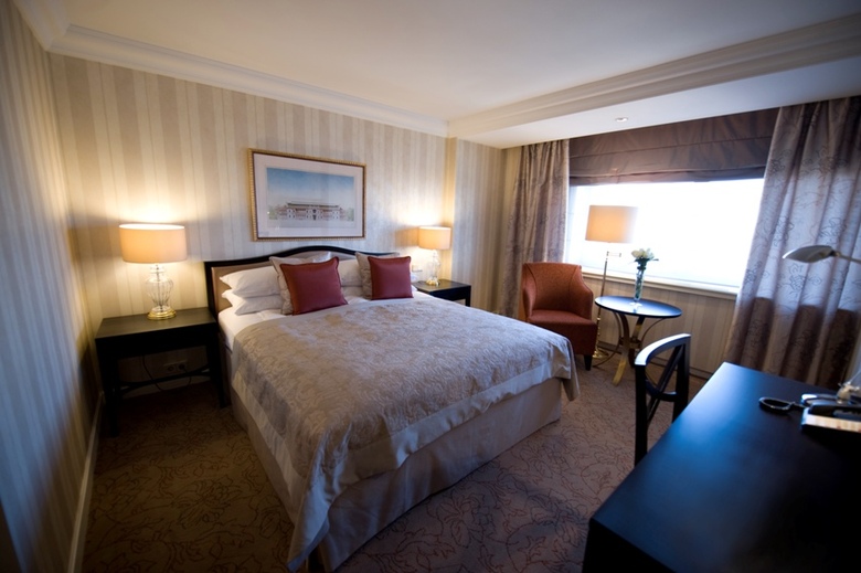 Hotel Intercontinental Vienna