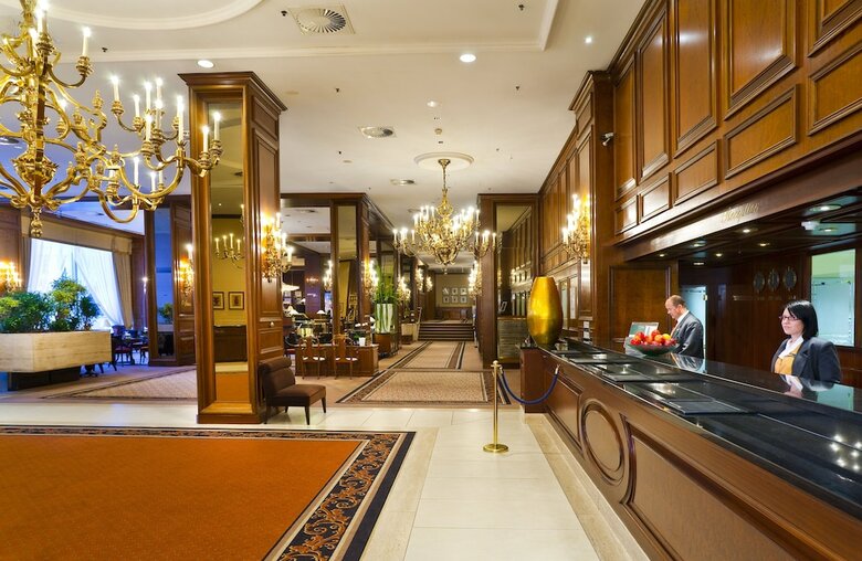 Hotel Intercontinental Vienna