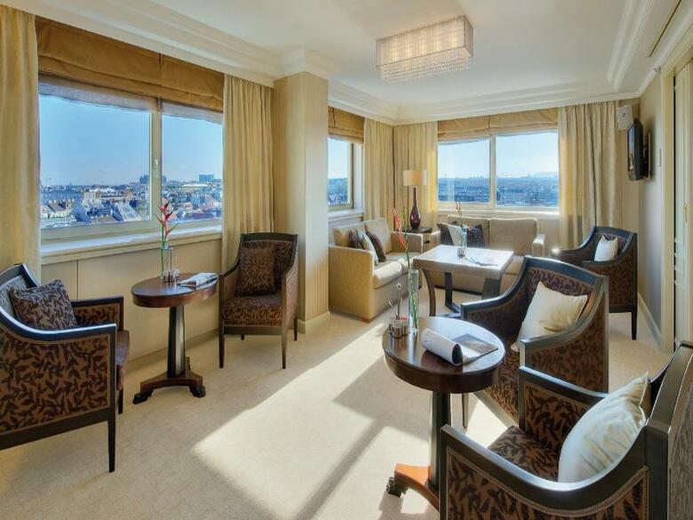 Hotel Intercontinental Vienna