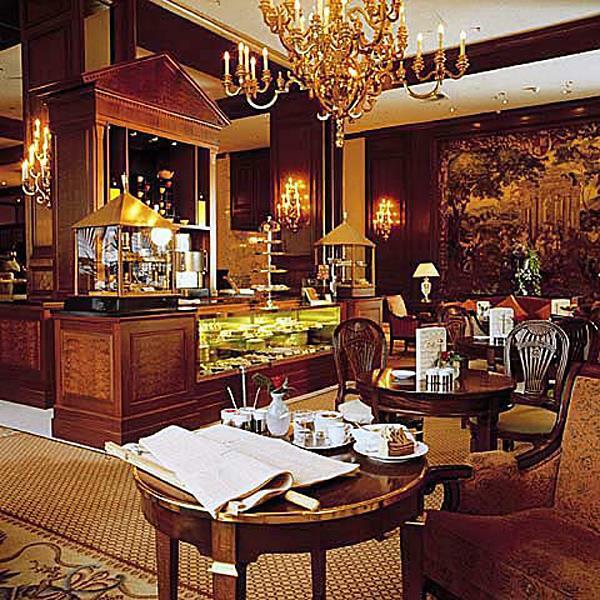 Hotel Intercontinental Vienna