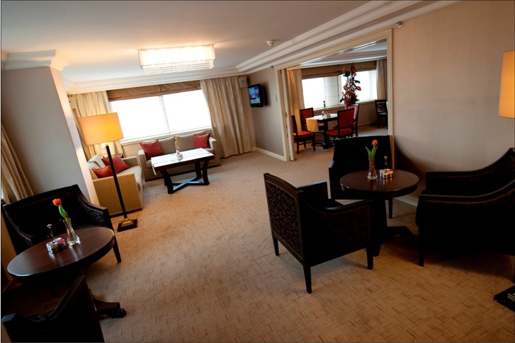 Hotel Intercontinental Vienna