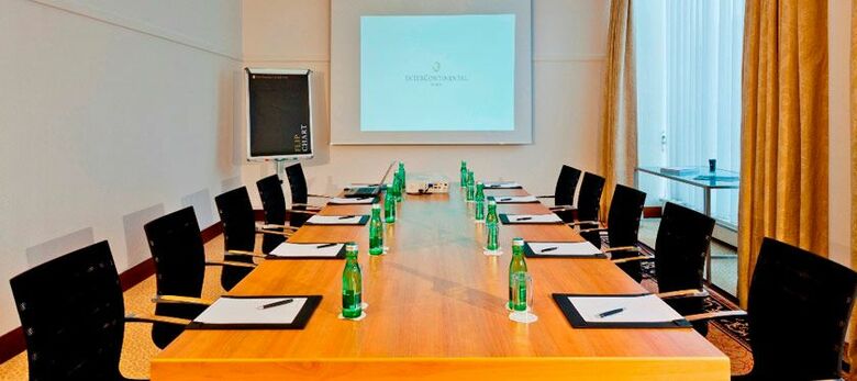 Hotel Intercontinental Vienna