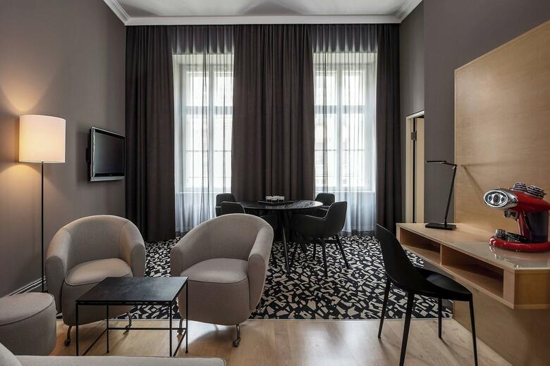 Hotel Le Meridien Vienna