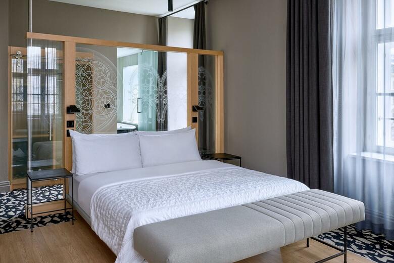 Hotel Le Meridien Vienna