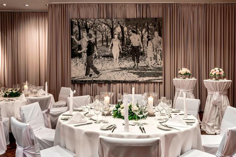 Hotel Le Meridien Vienna