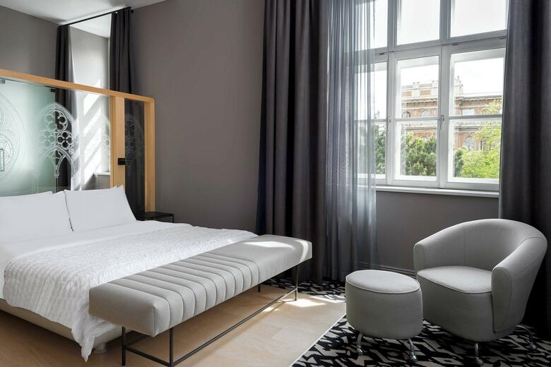 Hotel Le Meridien Vienna