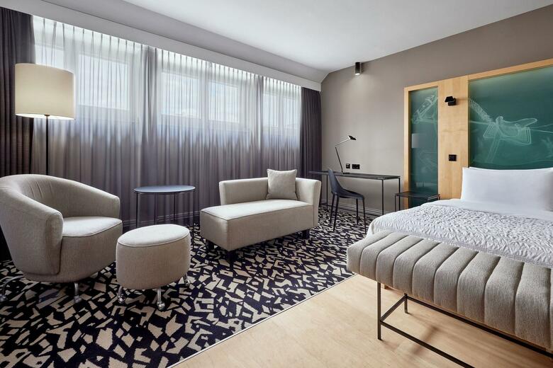 Hotel Le Meridien Vienna