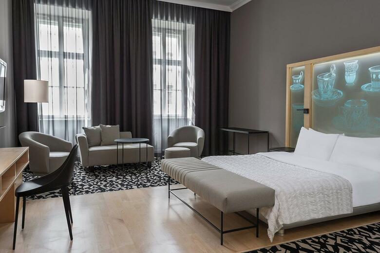 Hotel Le Meridien Vienna