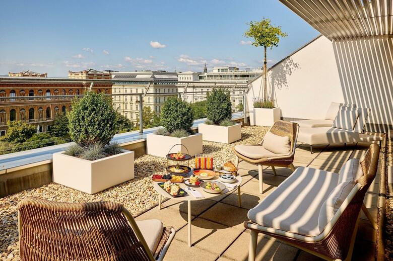 Hotel Le Meridien Vienna