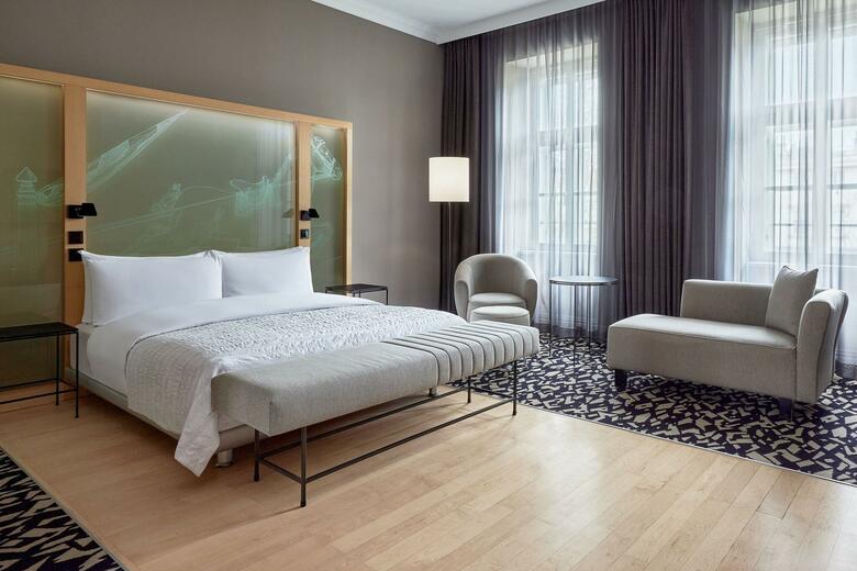 Hotel Le Meridien Vienna