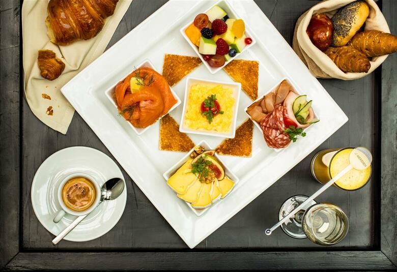 Hotel Le Meridien Vienna