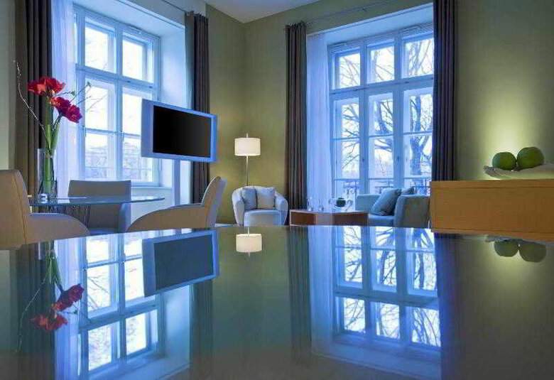 Hotel Le Meridien Vienna