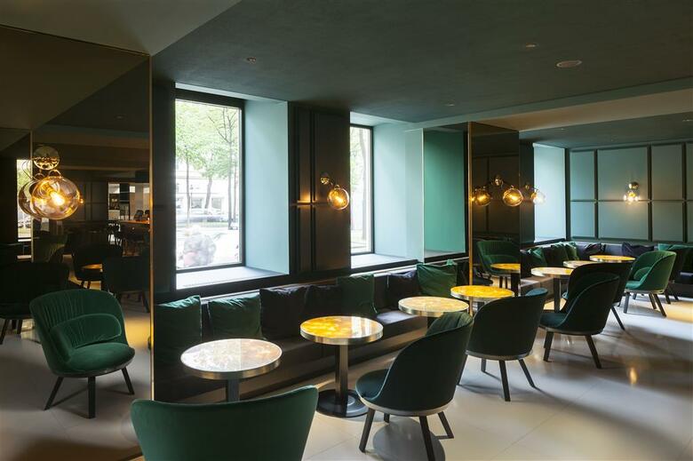 Hotel Le Meridien Vienna