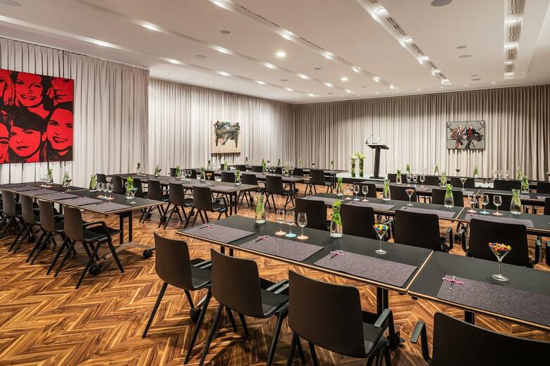 Hotel Le Meridien Vienna