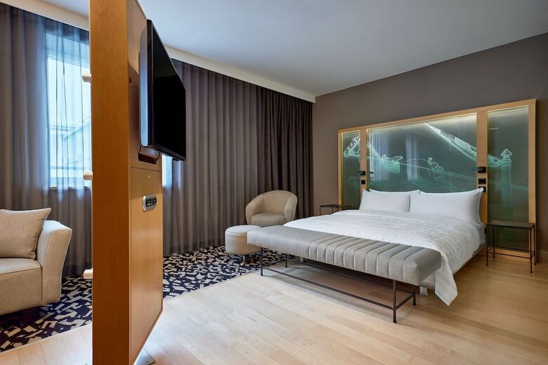 Hotel Le Meridien Vienna