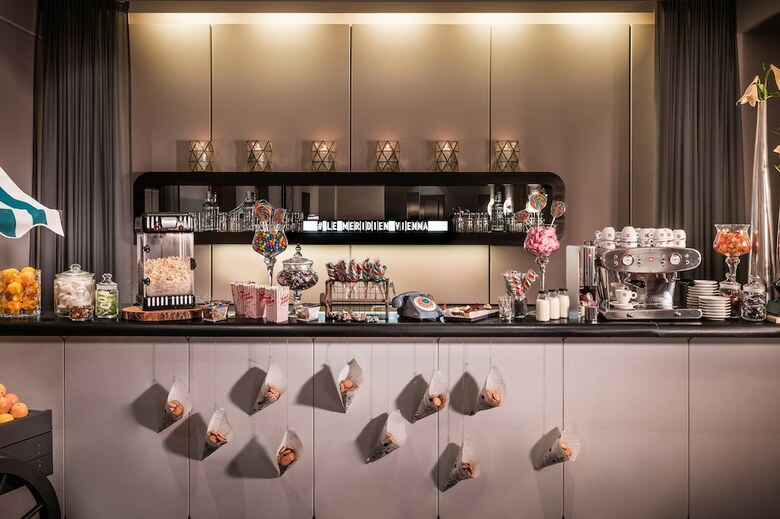 Hotel Le Meridien Vienna