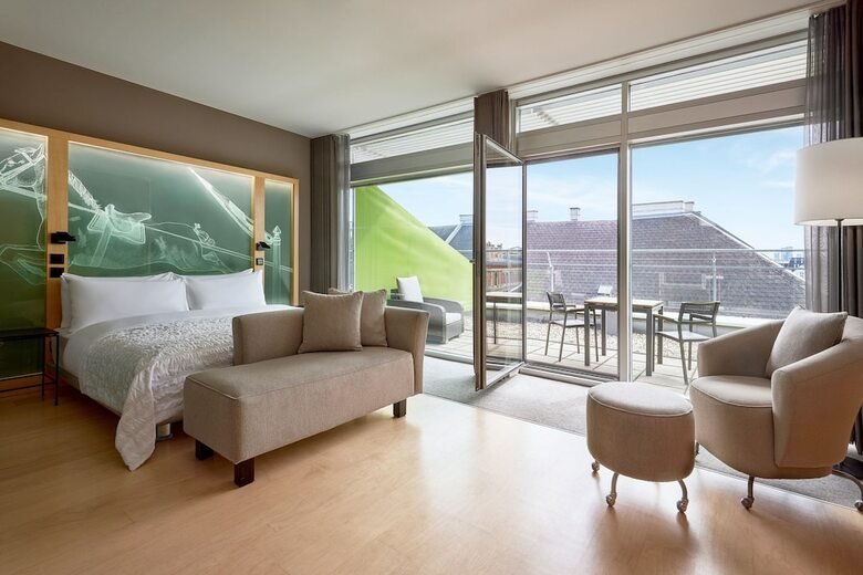 Hotel Le Meridien Vienna